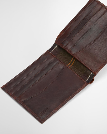 Bilton Leather Wallet