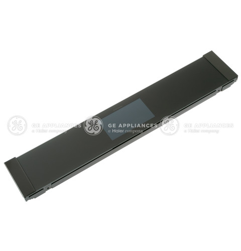 BLACK STAINLESS CONTROL PANEL