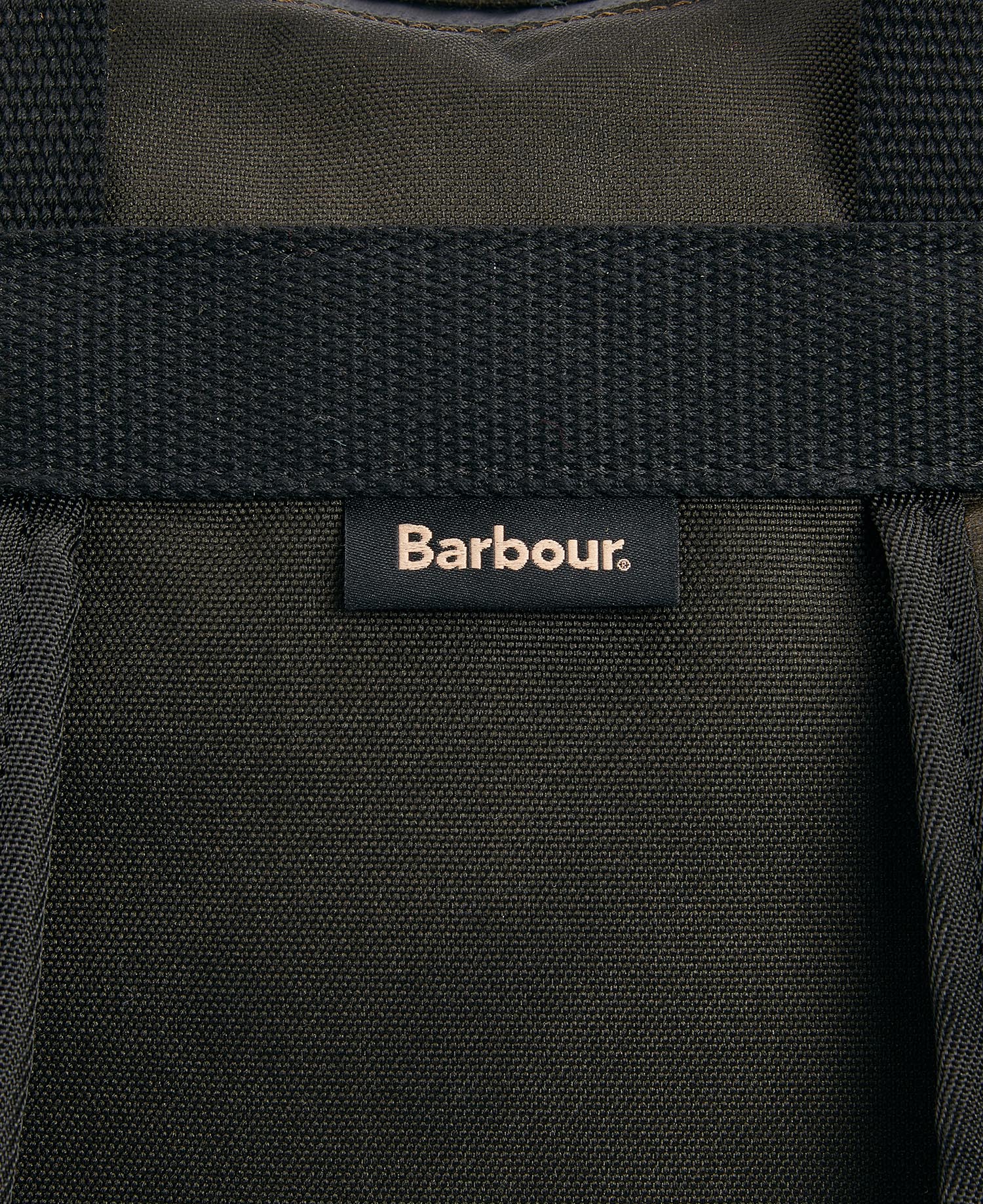 Field Waxed Backpack image number 5