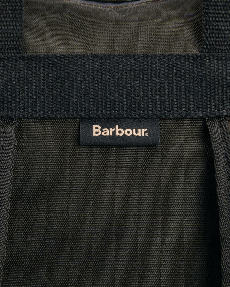 Field Waxed Backpack