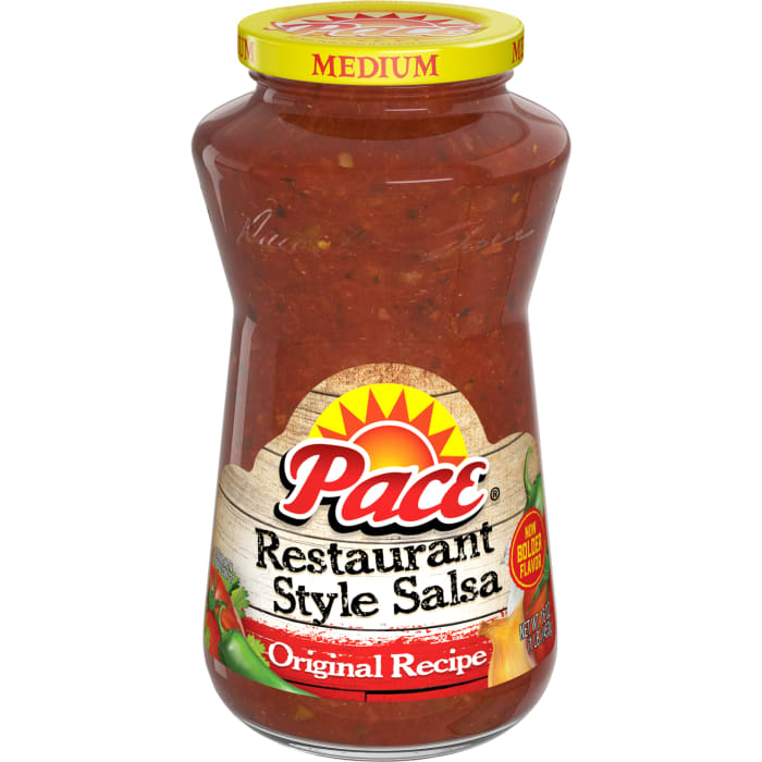 Restaurant Style Salsa Original Recipe, Medium