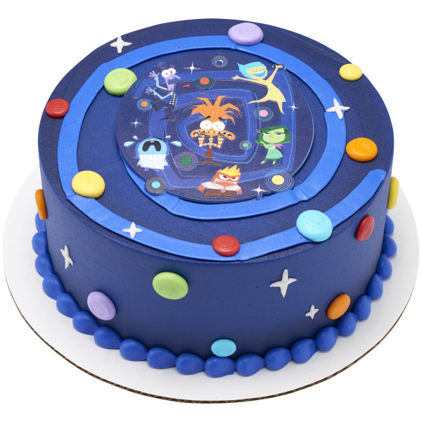 Disney and Pixar's Inside Out 2 In a Mood Layon