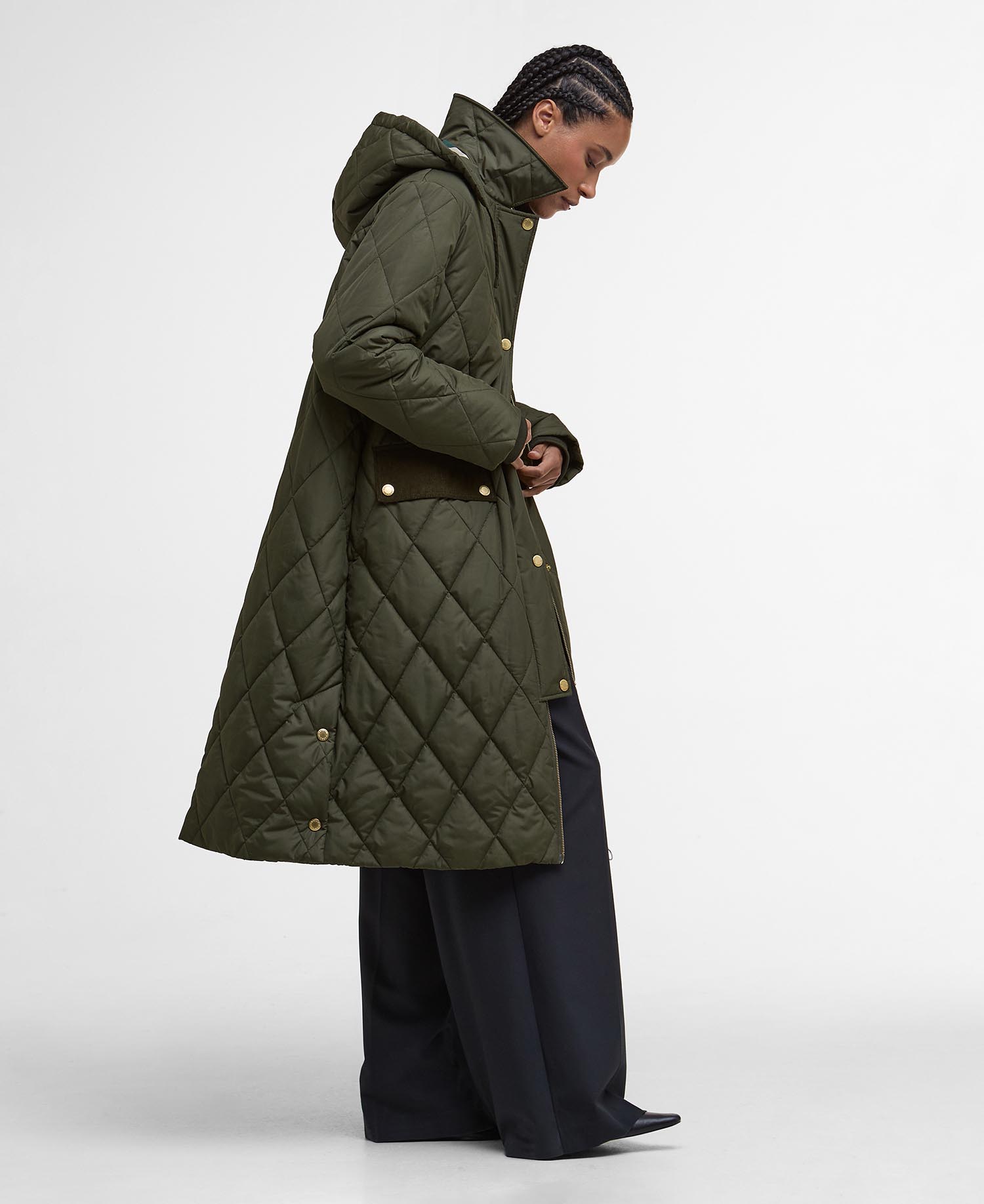 Meredith Quilted Jacket image number 1