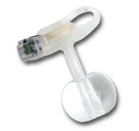 Mini™ Classic Low Profile Balloon Button Gastrostomy Tube Kit 12 Fr. 1.5 cm Tube
