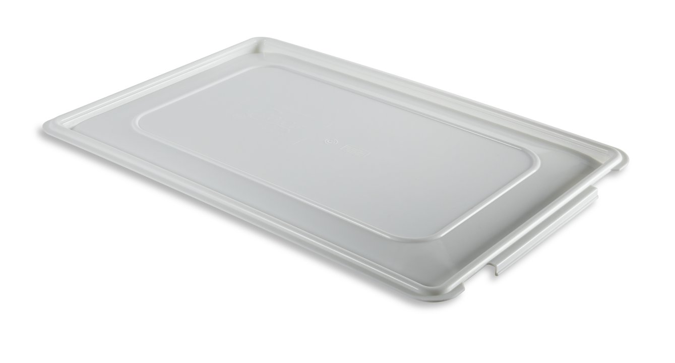 Heavy-duty dough box cover