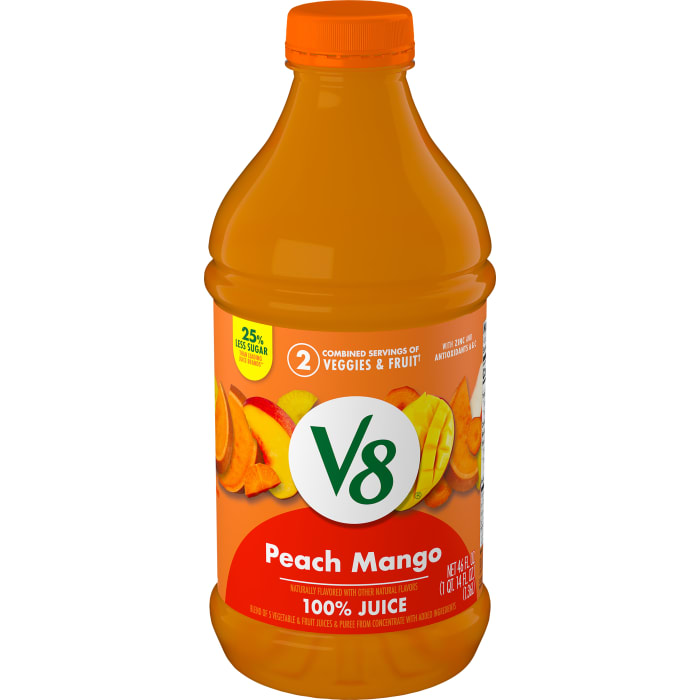 Peach Mango