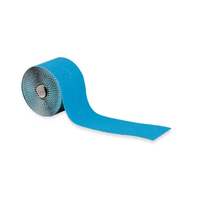 Bordette  Decorative Border, Brite Blue,  2-1/4" x 50', 1 Roll example 2