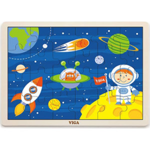 Space Classic Jigsaw Puzzle