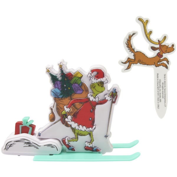 How the Grinch Stole Christmas! DecoSet®