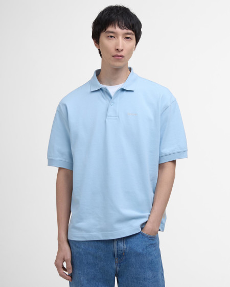 Hexham Oversized Polo Shirt