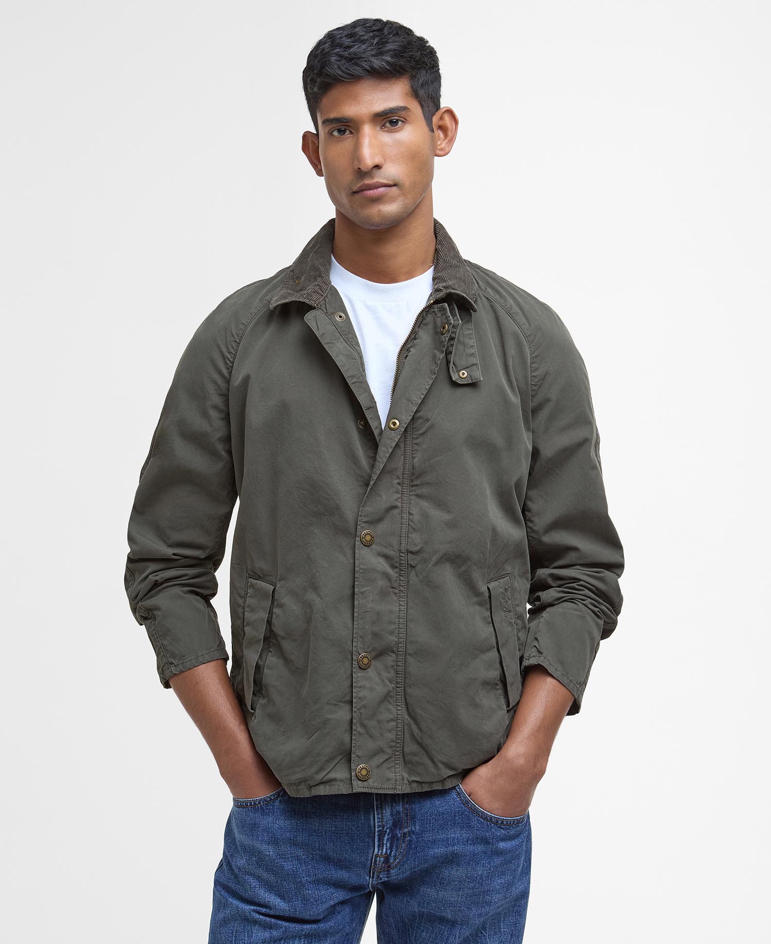 Jacke Tracker Casual image number 0
