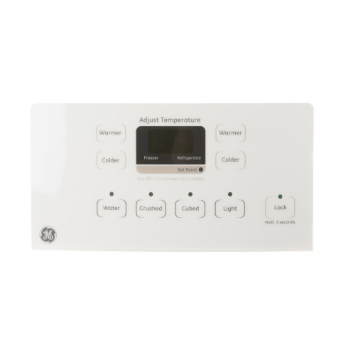 Refrigerator Dispenser Control Board - Bisque