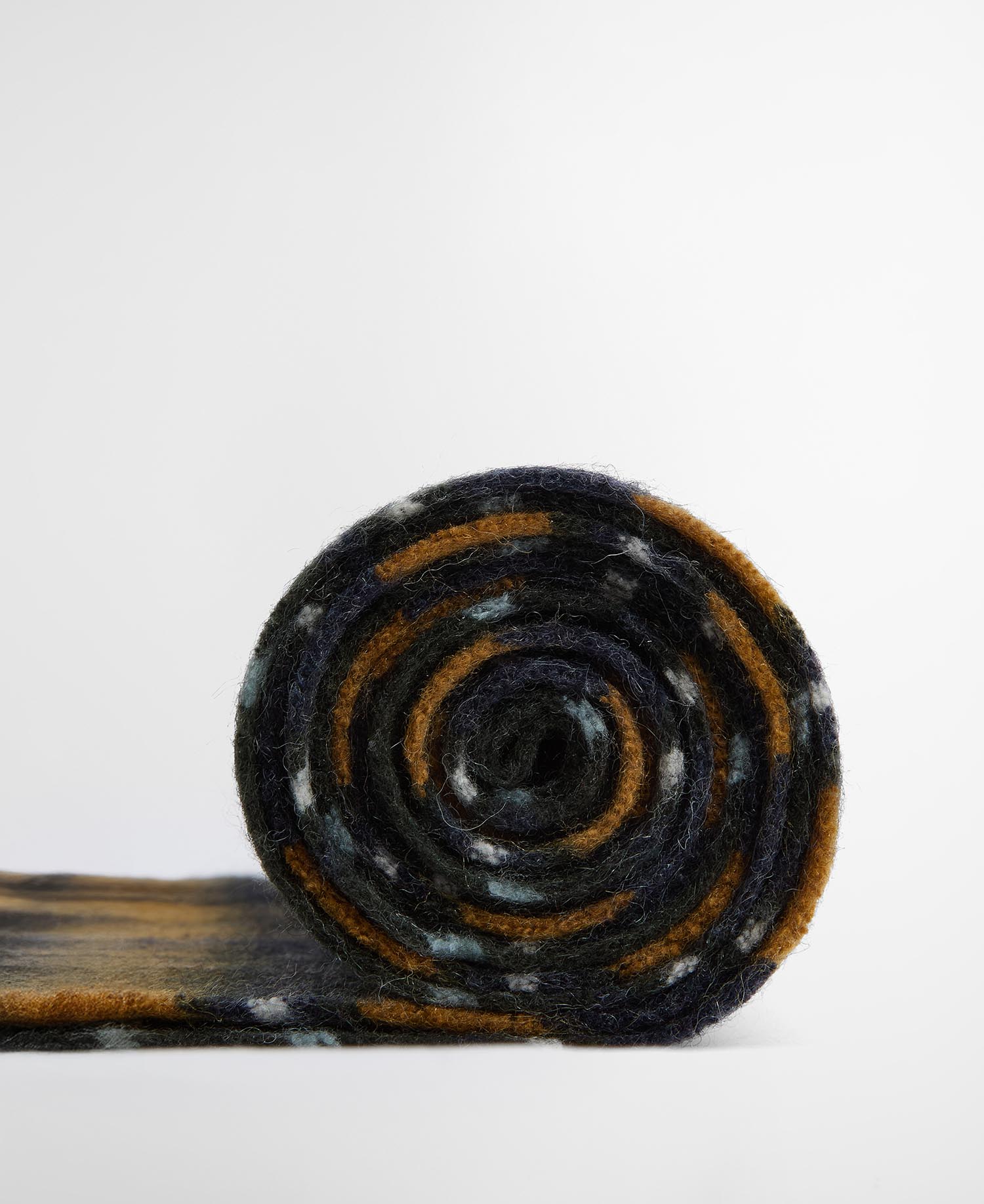 New Check Tartan Scarf image number 3