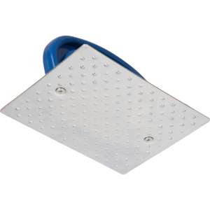 Carlisle, Sparta Grill Pad Holder, 5.5" x 4", Blue