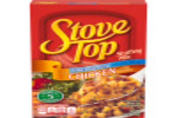 Kraft Stove Top Low-Sodium Chicken Stuffing Mix, 6 oz Box - My Food and ...