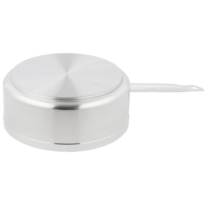 4 ½-quart Centurion® sauté pan in natural finish