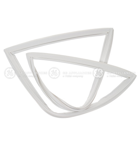 FREEZER DOOR GASKET WHITE