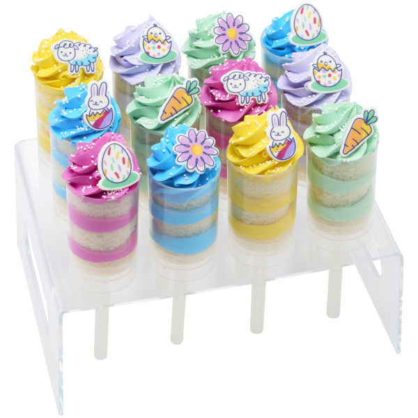 Doodle Bunny Sweet Décor® Edible Decorations