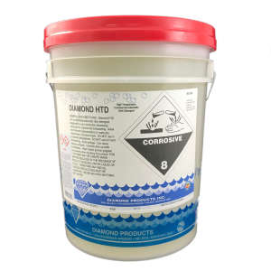 Diamond Products,  HTD Dishwashing Compound,  5 gal Pail