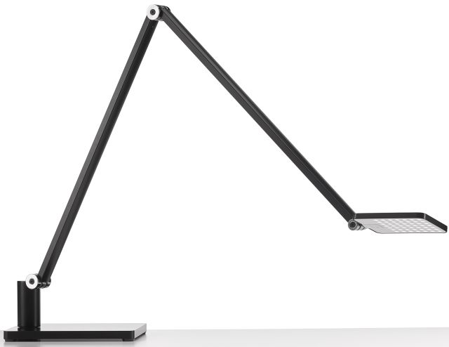 Novus Attenzia task provides adjustable, comfortable illumination for your immediate work area.