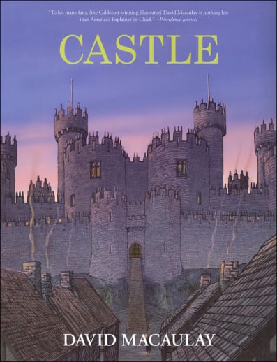 Castle (Full Color Edition)