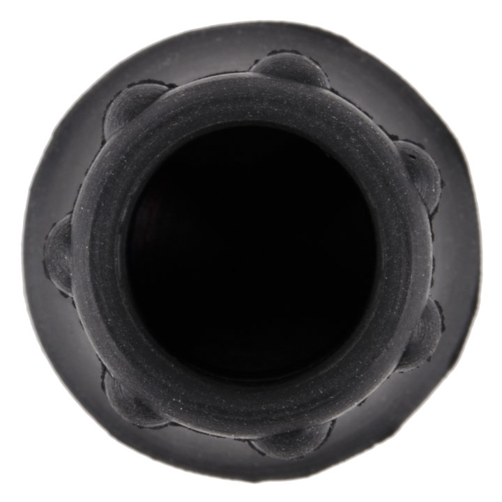 Black Rubber Foot
