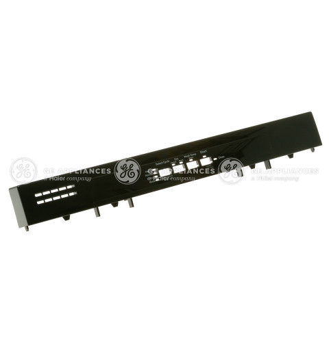 PANEL CONTROL ASSEMBLY - BLACK