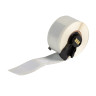 QuickFlag™ Labels 2 in H x 1 in W White Clear Roll of 250