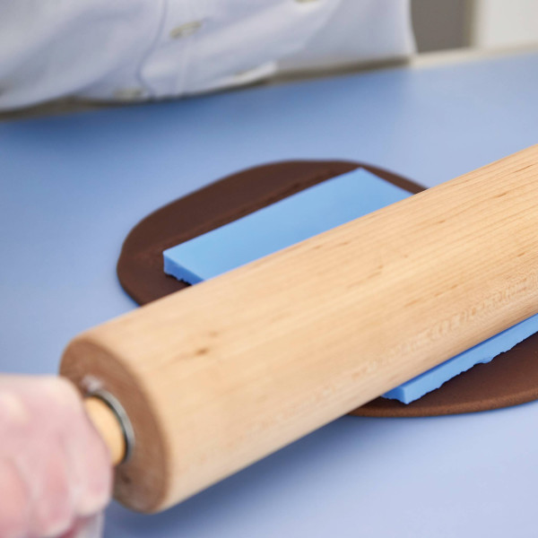 Bark Impression Mat Cutters/Molds