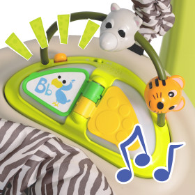 Jungle Quest Activity Center