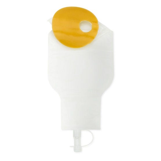 Hollister COLLECT FECAL DRAINABLE MED (10/BX)