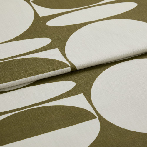 Vallauris Camo Roman blind