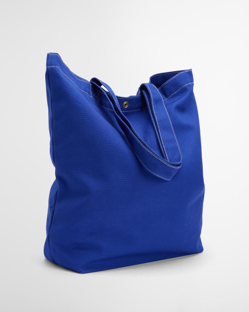 Paul Smith loves Barbour Best in Show Tote Bag Blue