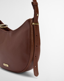 Sorrel Leather Sling Bag 
