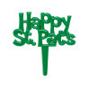Happy St. Pat's DecoPics® DecoPac Happy St. Pat's DecoPics® DecoPac