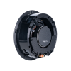 VX66R TL 6″ ROUND IN-CEILING THIN-LINE SPEAKER W/ WHITE MICRO TRIM GRILLE (1 PAIR)