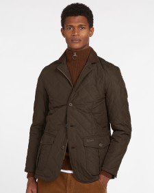 Lutz Quilted Jacket 
