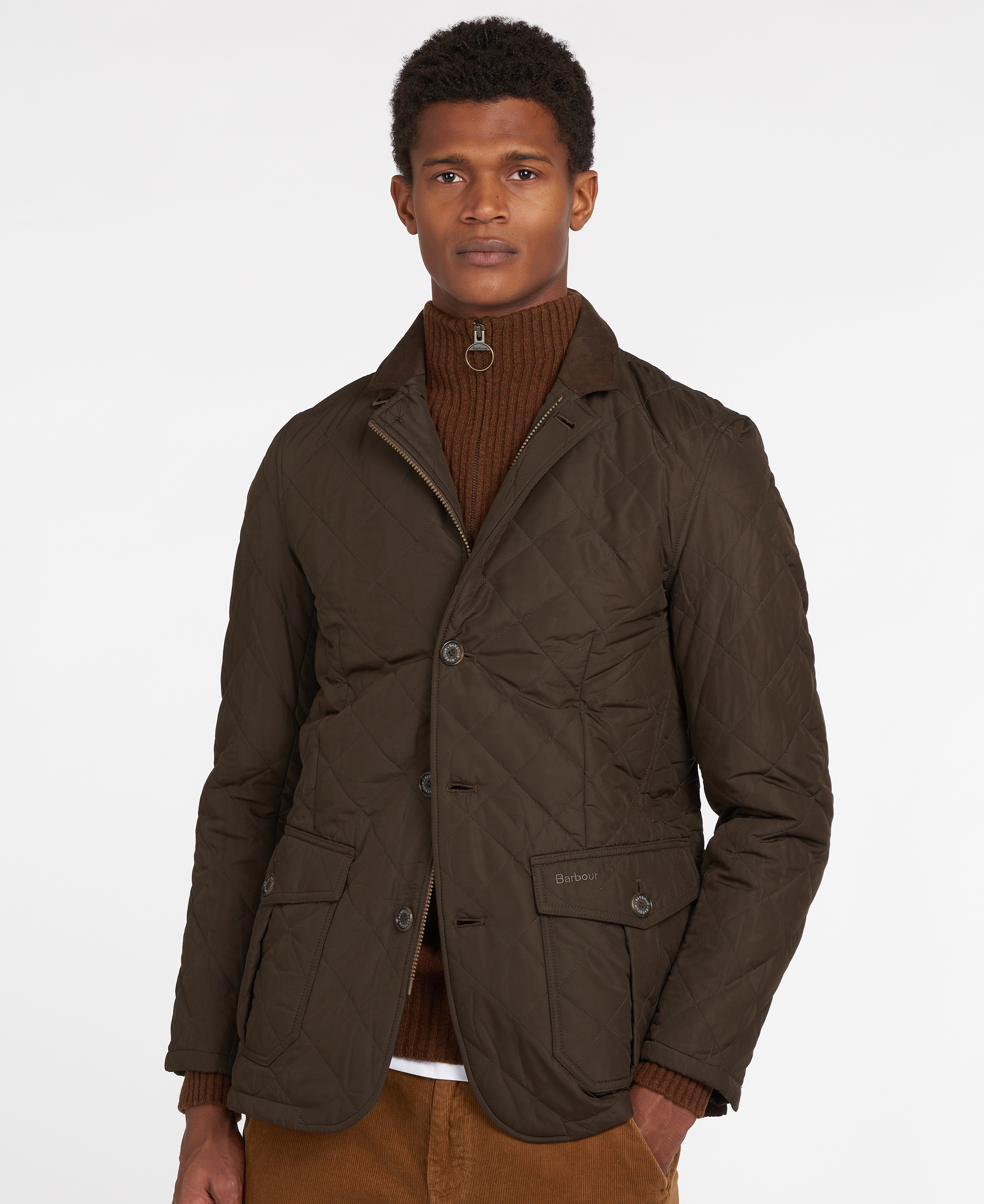 Lutz Quilted Jacket image number 0