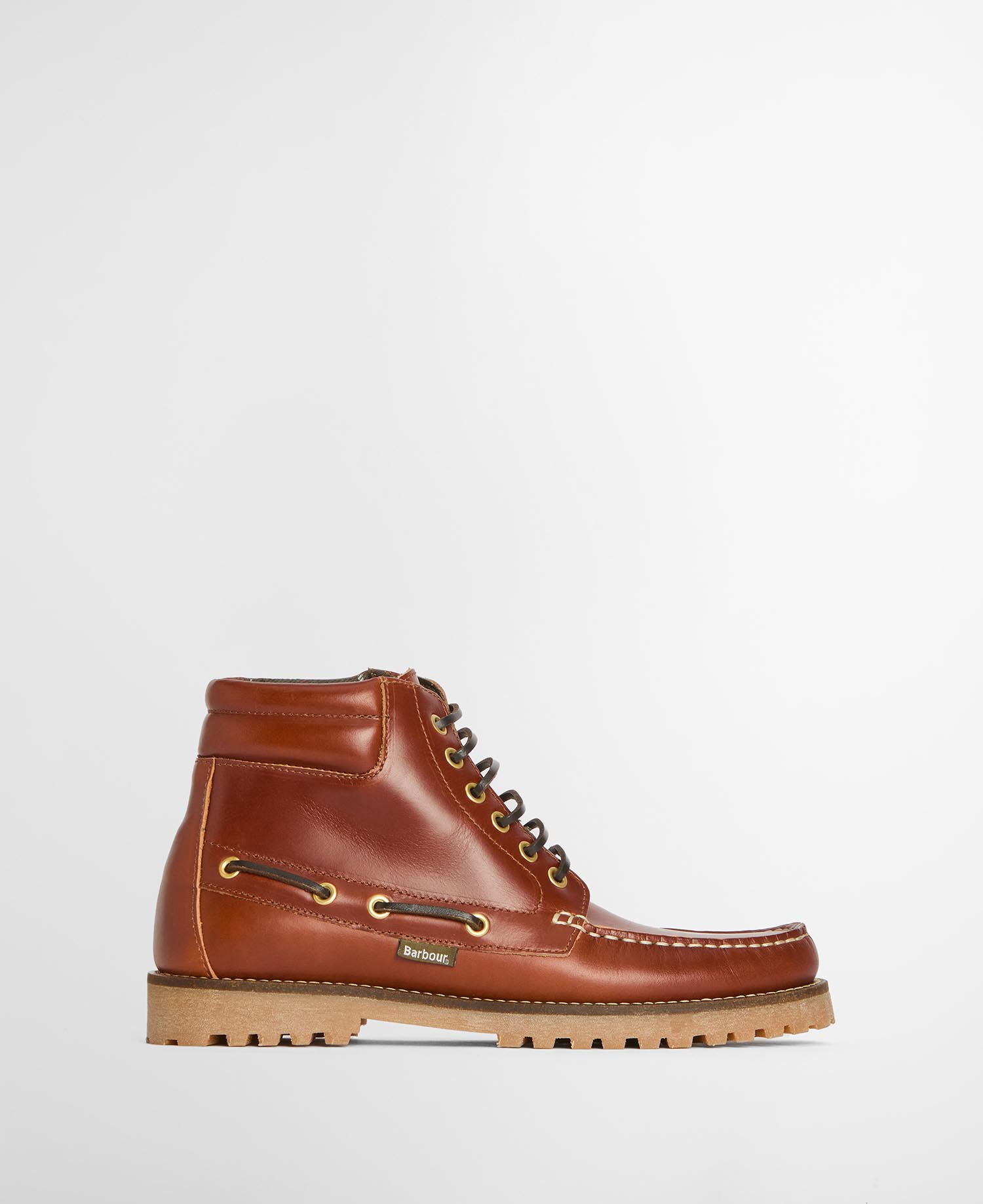 Re-Engineered Tiller Moccasin Boots image number 0
