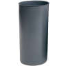 Rubbermaid Commercial, Marshal, Vinyl, Gray, Receptacle Rigid Liner