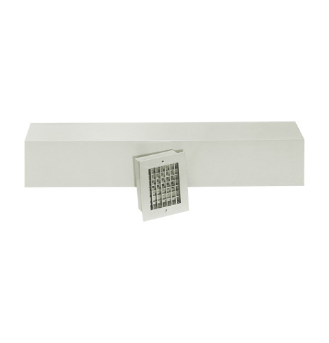 Zoneline Duct Extension Or Adapter