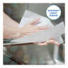 KIM01500, Kimberly Clark, Kleenex, Folded Towel, C-Fold, 1 ply, White