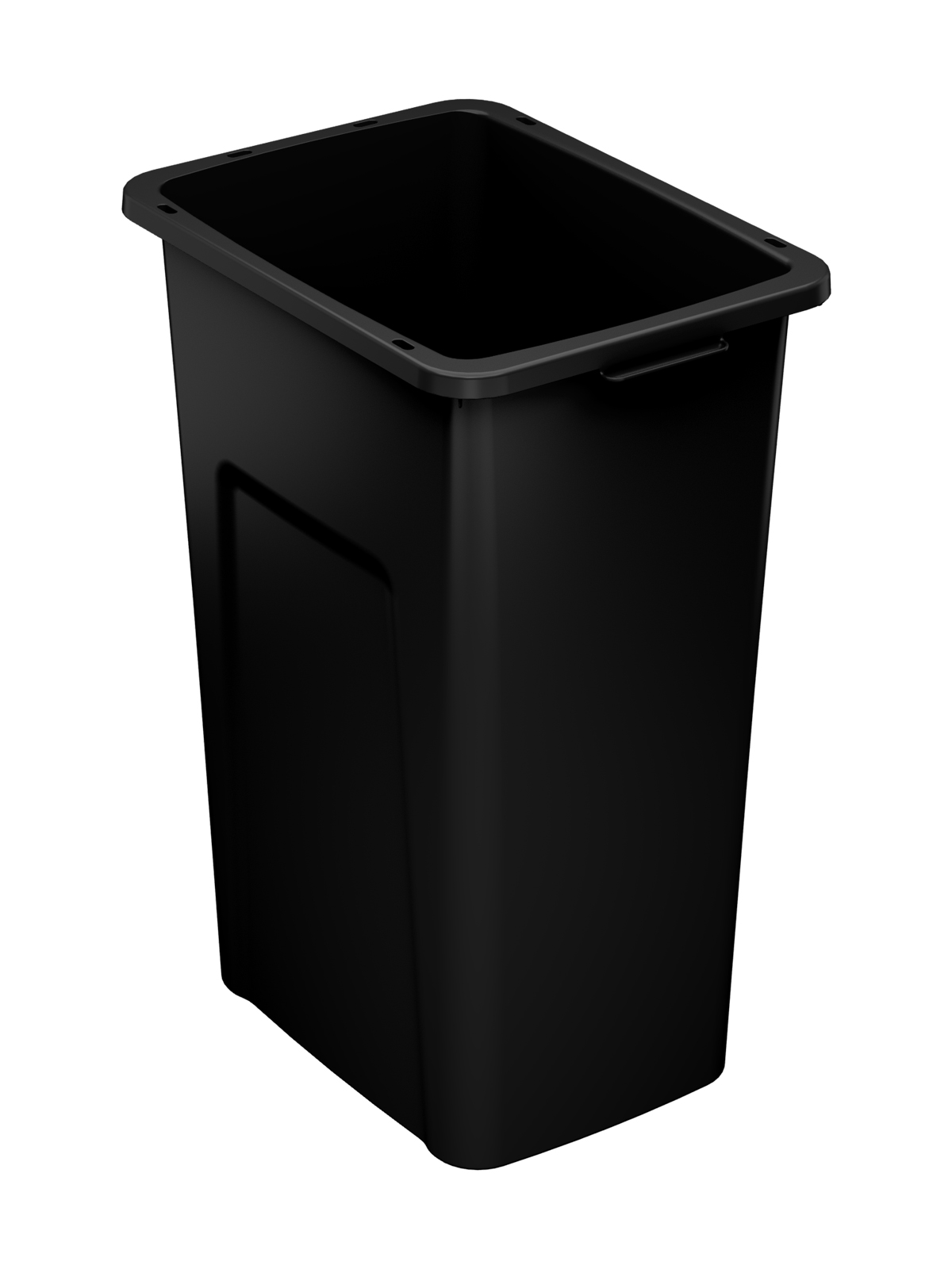 WASTE WATCHER – Single – Body – 32G – Xl – Black PCR