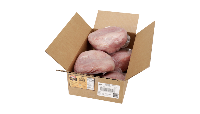 Sara Lee® Raw Chef’s Single Lobe Skin-on Turkey Breast_image_4
