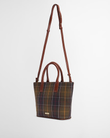 Birch Tartan Tote Bag 