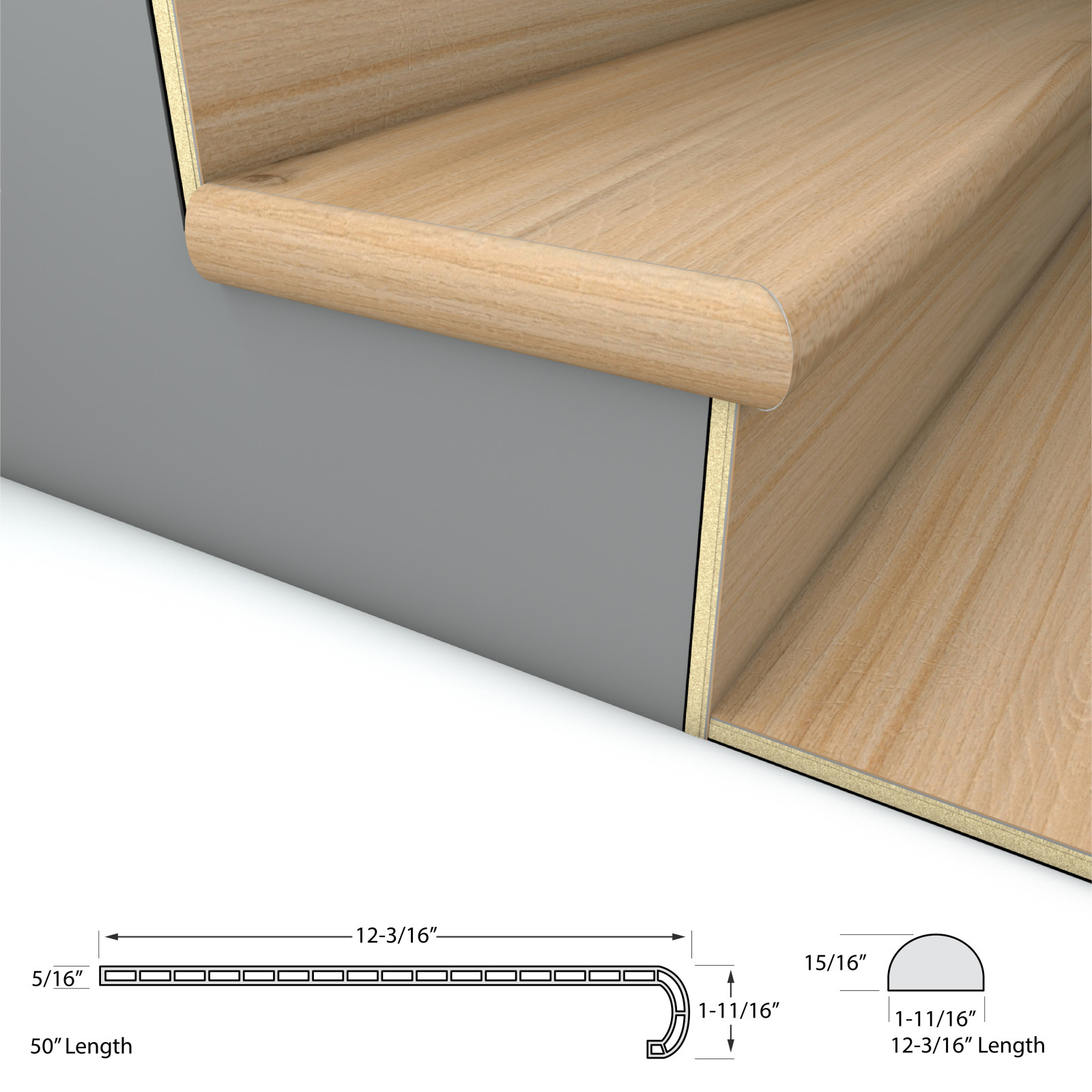 Locals Only Tread w/ Cap Universal view 4