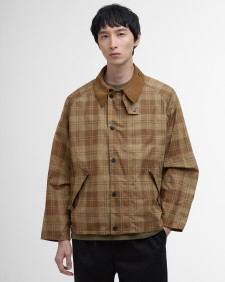 Giacca casual Transport a quadri 