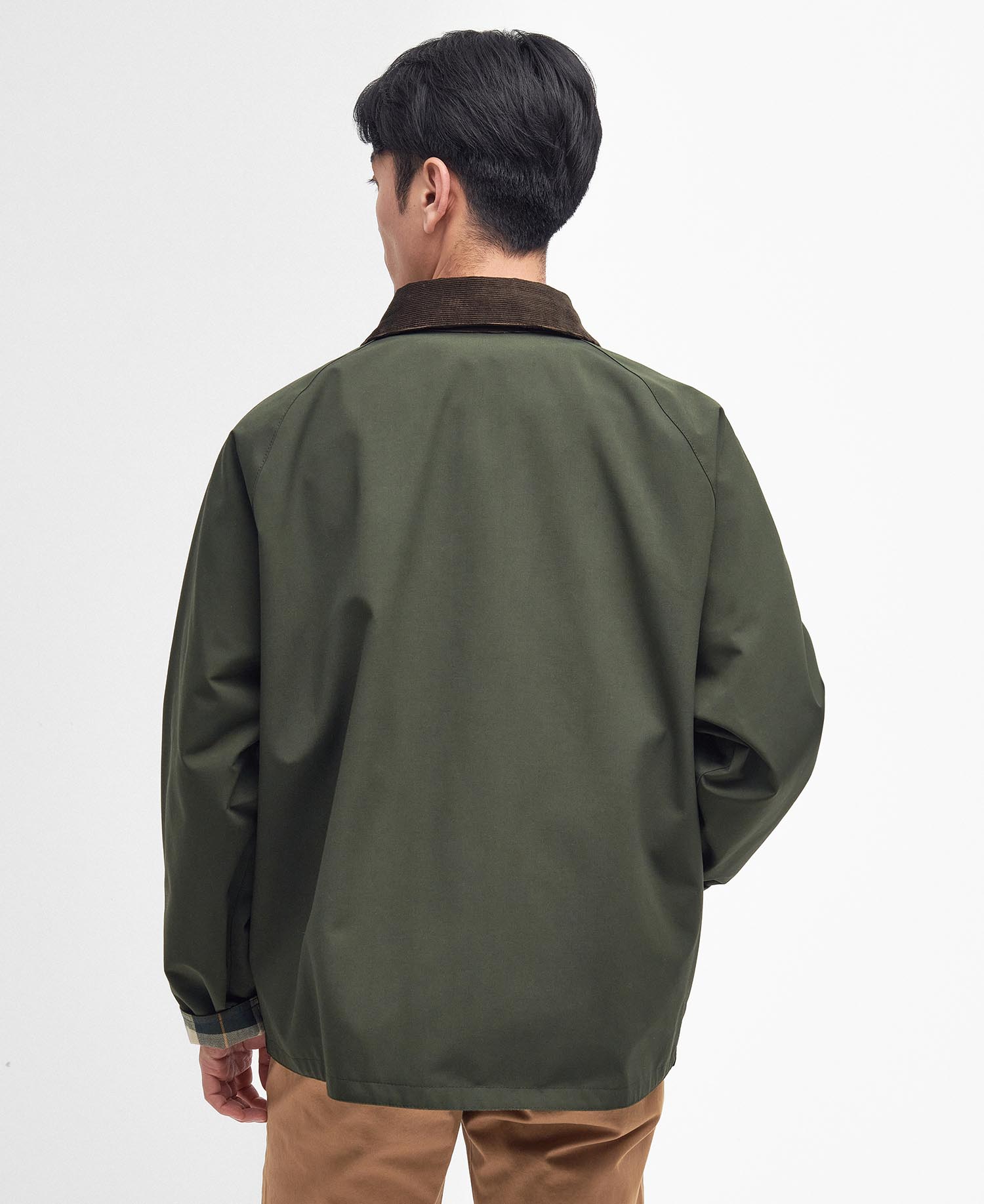 Jacke Oversized Reversible Transporter image number 2