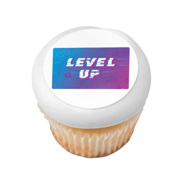 Gaming PhotoCake® Edible Image®