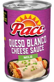 Queso Blanco Cheese Sauce, Mild